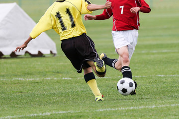 サッカー　フットボール