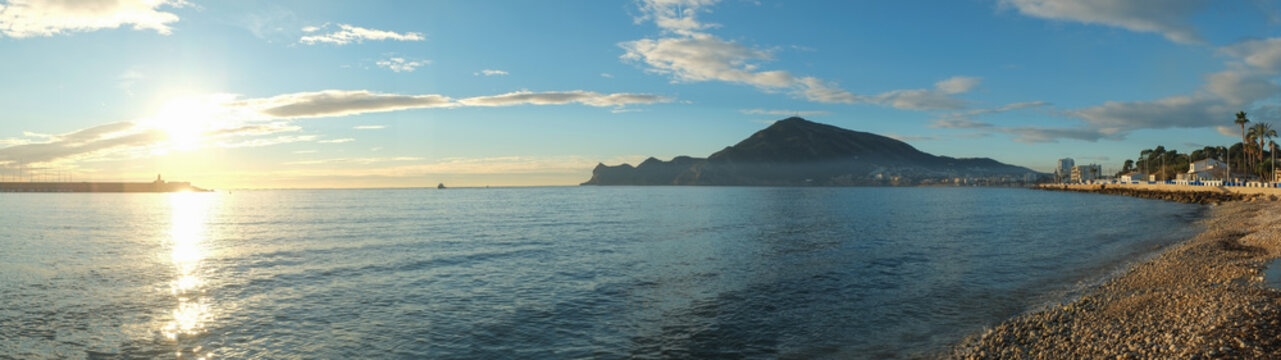 Altea Bay