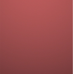 Knitted Style Pink Seamless Pattern. Vector EPS10 Seamless Patte