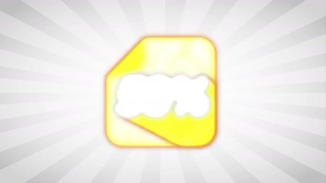 Offer icon design, Video Animation