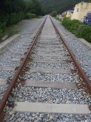 Train track