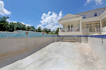 Pool Construction