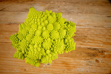 Romanesco cabbage