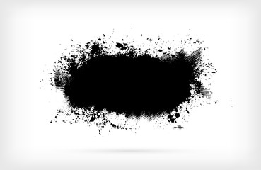 Grunge vector texture