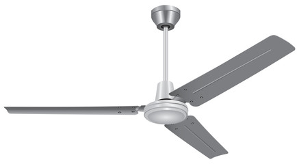 Three-Blade Ceiling Fan