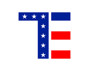 TE Initials Americana