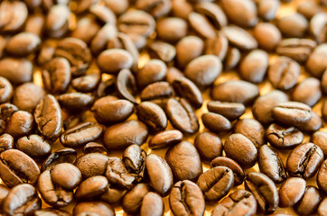 Coffee bean.