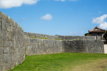 Ancient city wall © leungchopan
