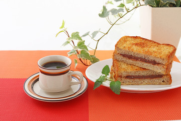 コーヒータイム