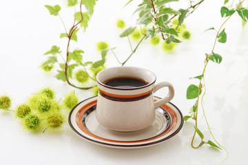 コーヒータイム