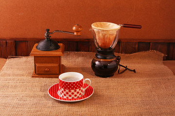 コーヒータイム