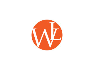 Double WL letter logo