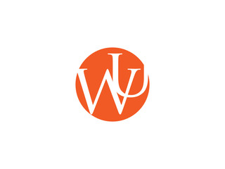 Double WU letter logo
