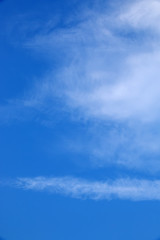 Fototapeta premium abstract background with defocused beautiful colorful flame clouds in the sky