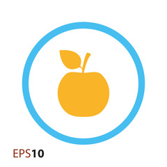 Apple icon for web and mobile