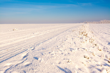 Winter in Th&uuml;ringen