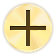 Fototapeta premium Screw head.