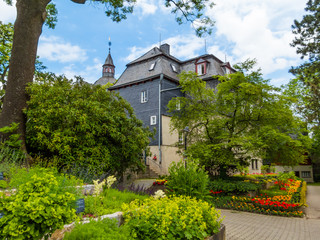 Siegen, city in Germany, in the south Westphalian part of North Rhine-Westphalia