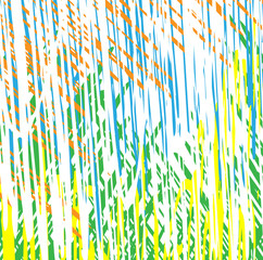 color hatching stripes line background, abstract grid texture