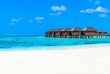 beautiful tropical sea