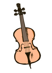 Fototapeta premium viola