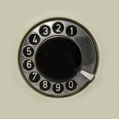 phone dial