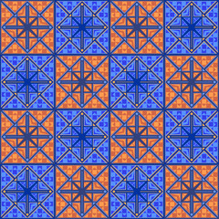 seamless pattern tiles 