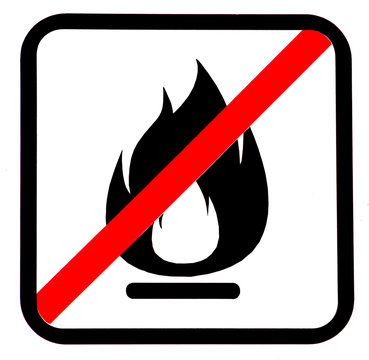 Feuerverbotssymbol
