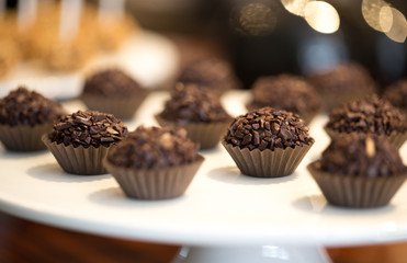 Chocolate Brigadier 
