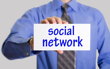 social network