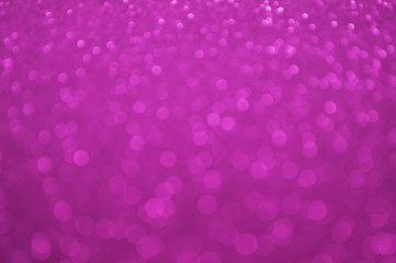 Abstract pink blur bokeh background, Valentine background