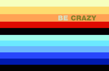 Be crazy text message