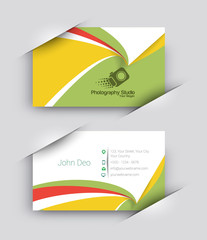 Modern Business Card Set