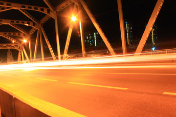 Fototapeta premium city night scenes