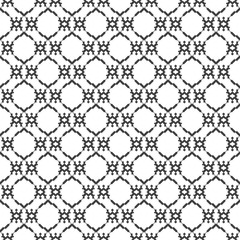 Geometric seamless pattern