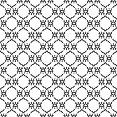 Geometric seamless pattern