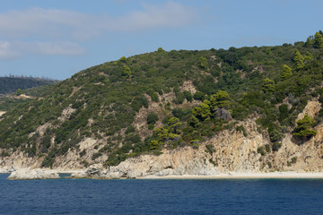 Mount Athos, Athos, Halkidiki, Greece