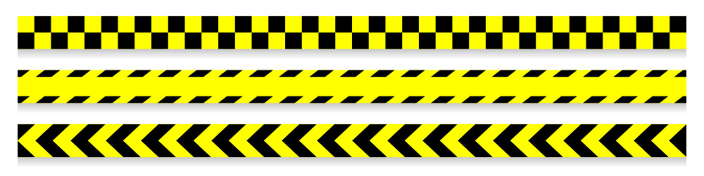 Drei Signalb&auml;nder