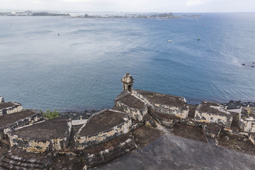 View of San Juan Bay