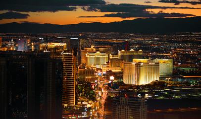 Las Vegas © SNEHIT PHOTO