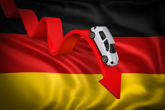 3d Autoindustrie Krise