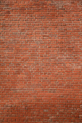 Brick wall background