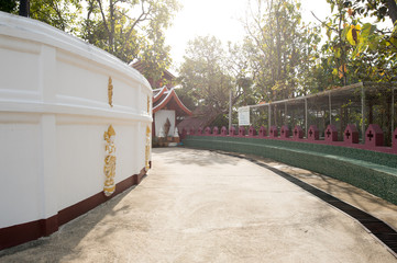 Wiang Chai Mongkol temple