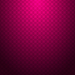 Magenta geometric pattern