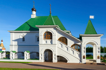 Holy Transfiguration Monastery, Murom, Russia