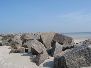 Kieler Bucht bei Heidkate, Ostsee