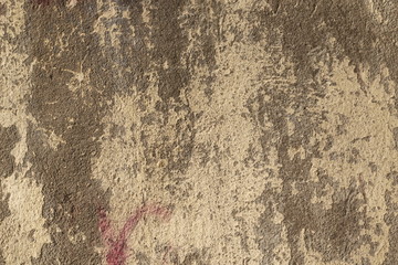 old brown wall texture