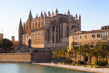 Kathedrale von Palma de Mallorca