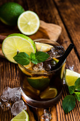Cold Longdrink (Cuba Libre)