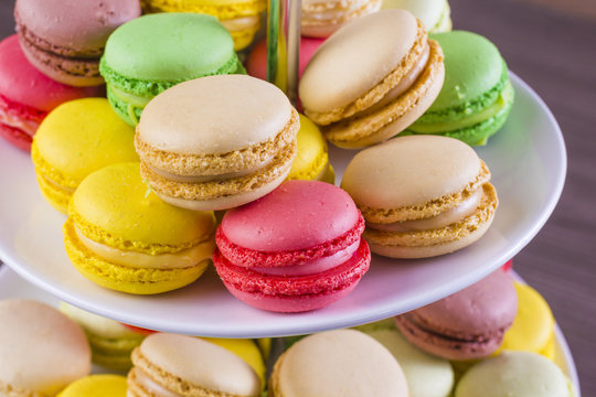 Traditional French Macarroons